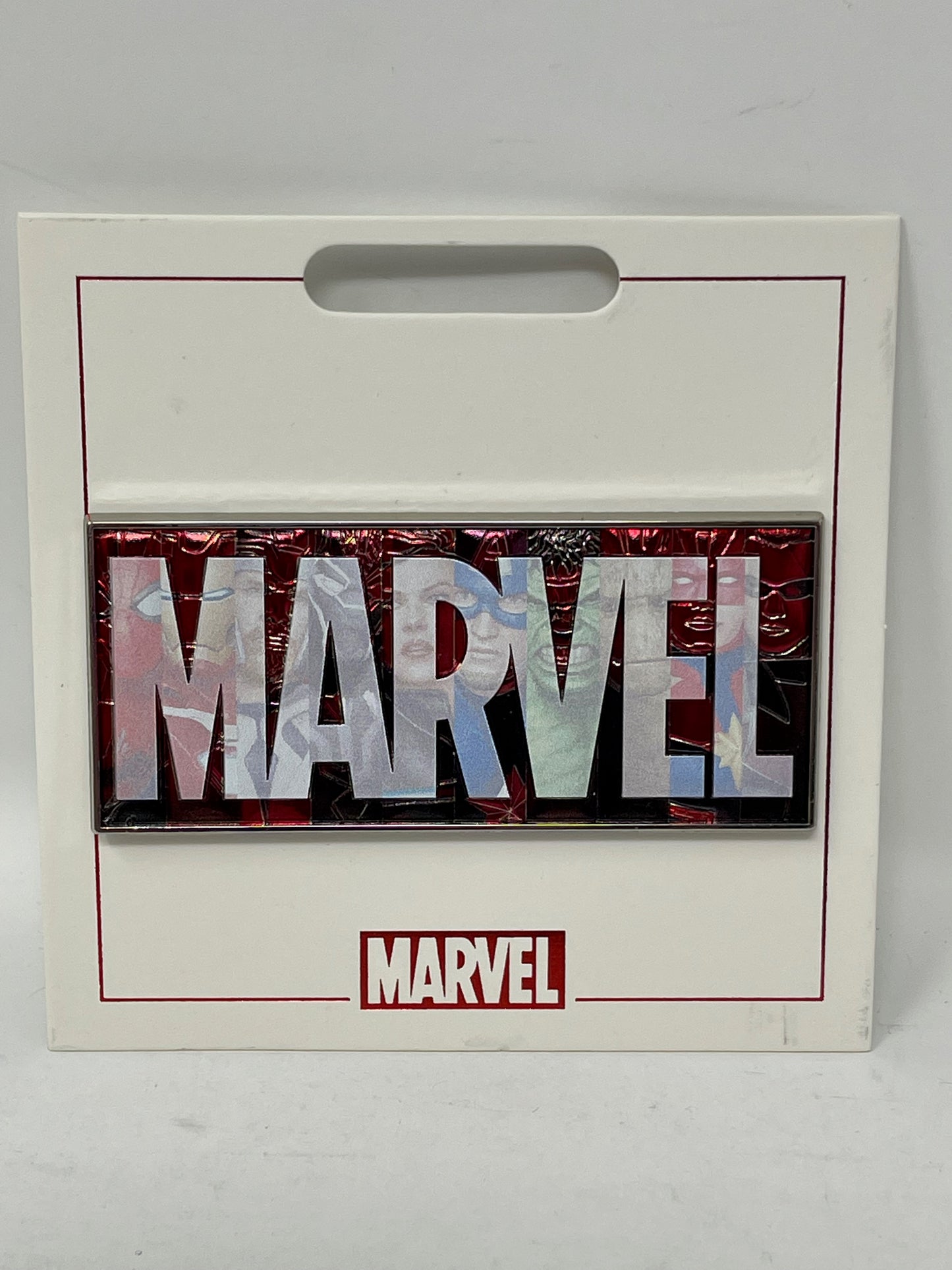 Disney Marvel Avengers Heros Pin