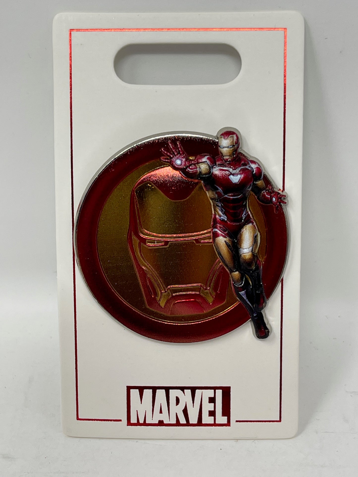 Disney Marvel Avengers Iron Man Pin