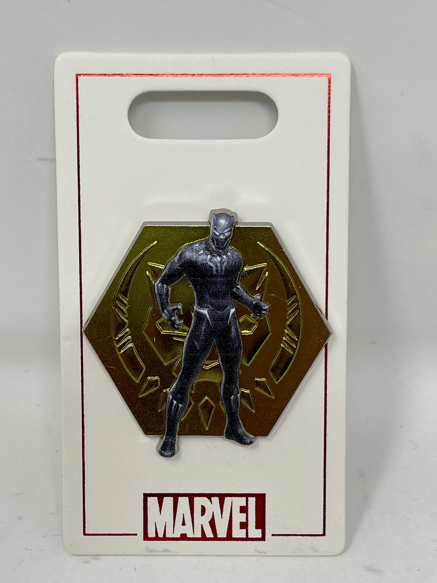 Disney Marvel Avengers Black Panther Pin