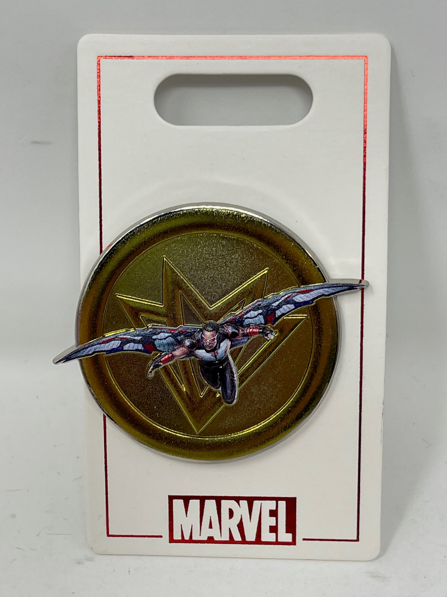 Disney Marvel Avengers Falcon Pin