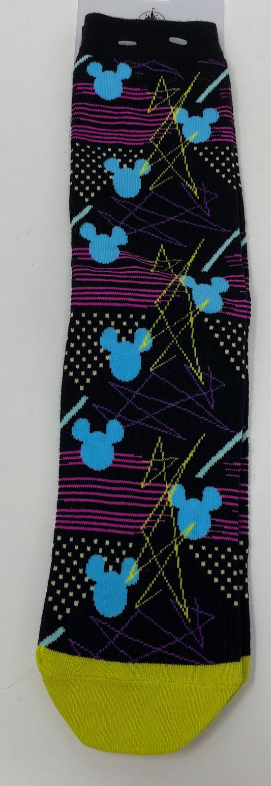 Disney Retro Mickey Adults Socks