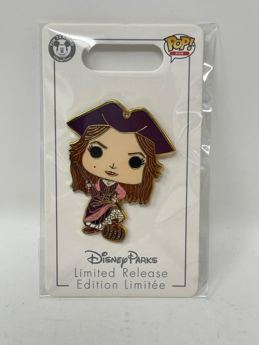 Disney Pirates of the Caribbean Redd Pop! Pin by Funko – Limited Release