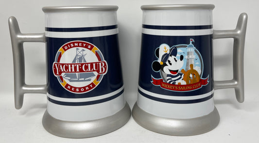 Disney Yacht Club Resort Captain Mickey Mug