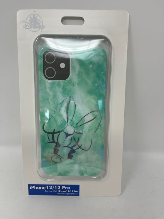 Disney Minnie Marble Tie Dye iPhone Phone Case