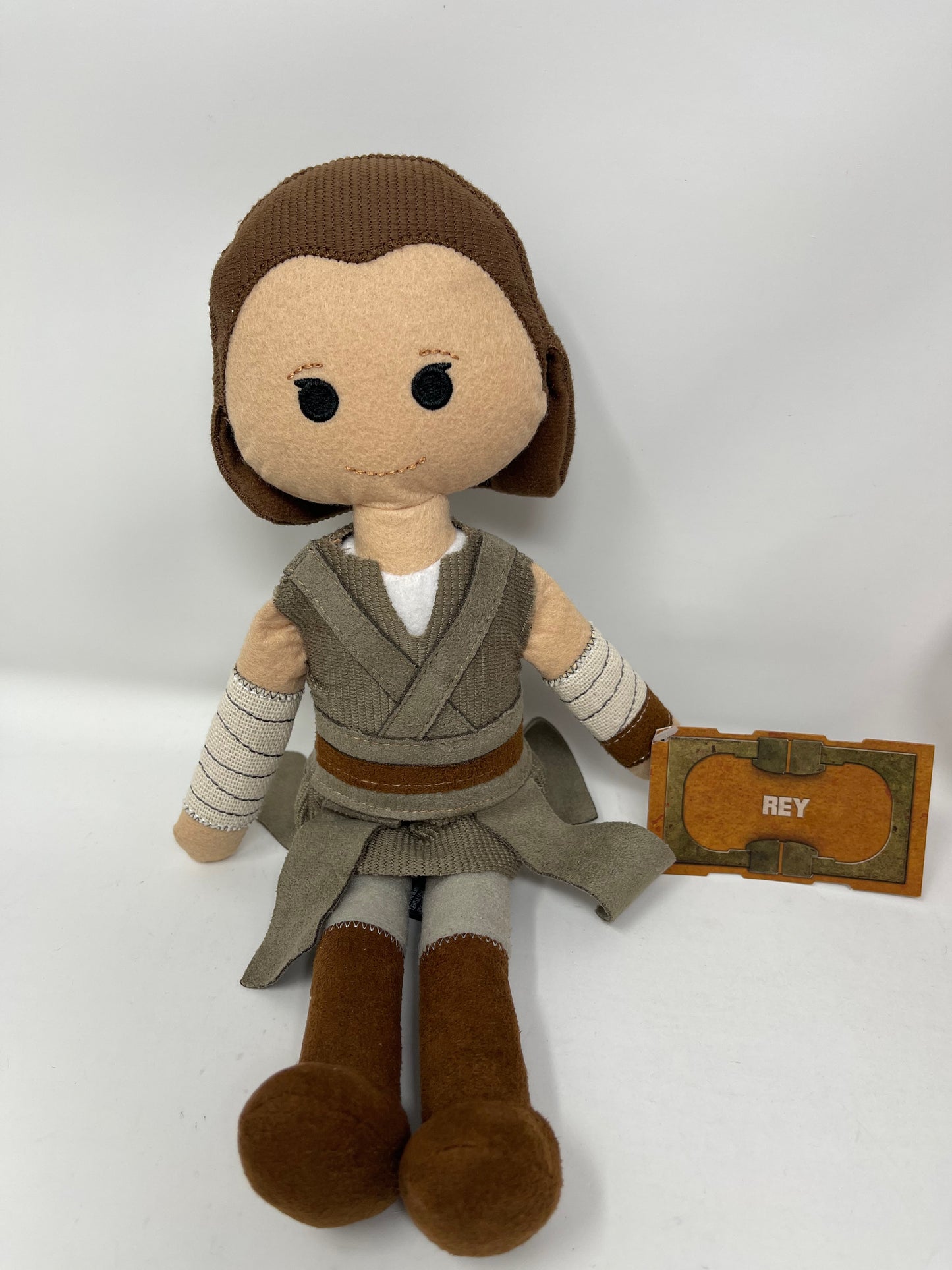 Disney Star Wars Galaxy’s Edge Toydarian Toymaker Rey Plush