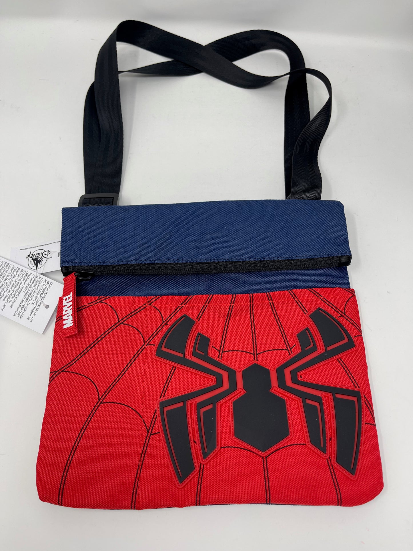 Disney Marvel Spider-Man Crossbody Purse