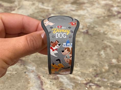 Disney Dogs MagicBand 2 by Dooney & Bourke – Limited Edition