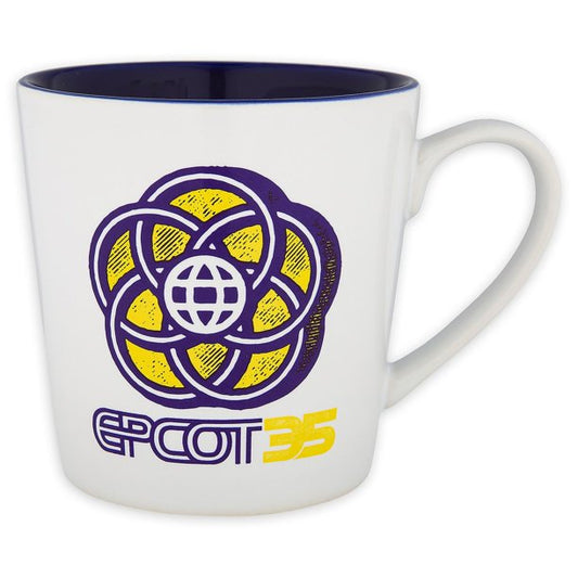 Disney Epcot 35th Anniversary Mug by Starbucks