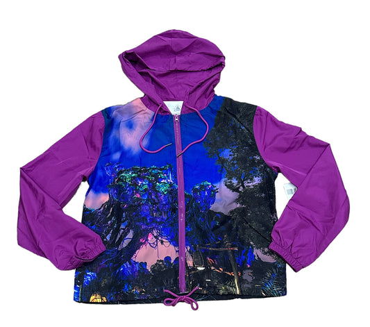 Disney Parks Pandora Avatar Windbreaker Jacket