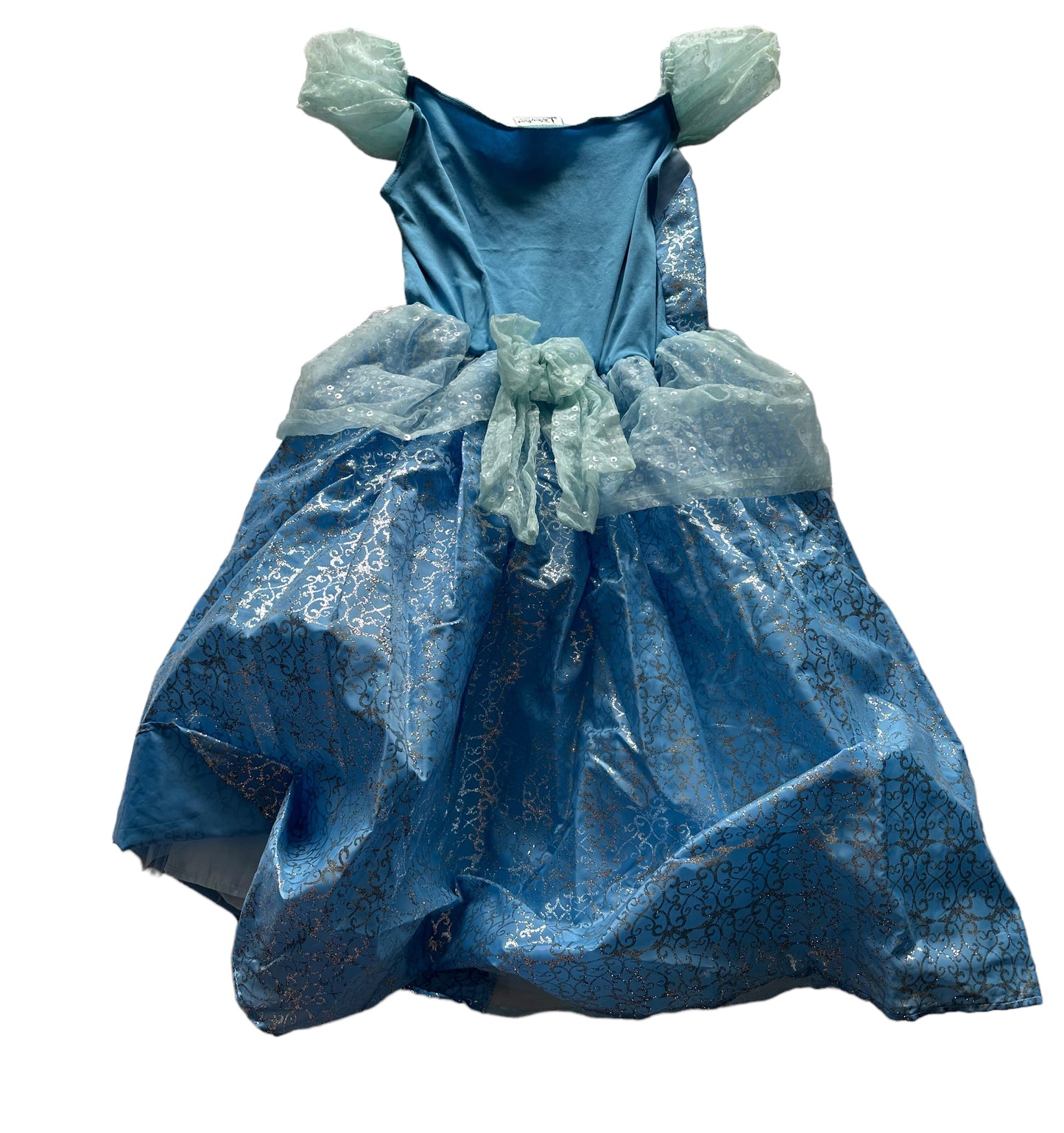 Disney Parks Cinderella Dress Costume-