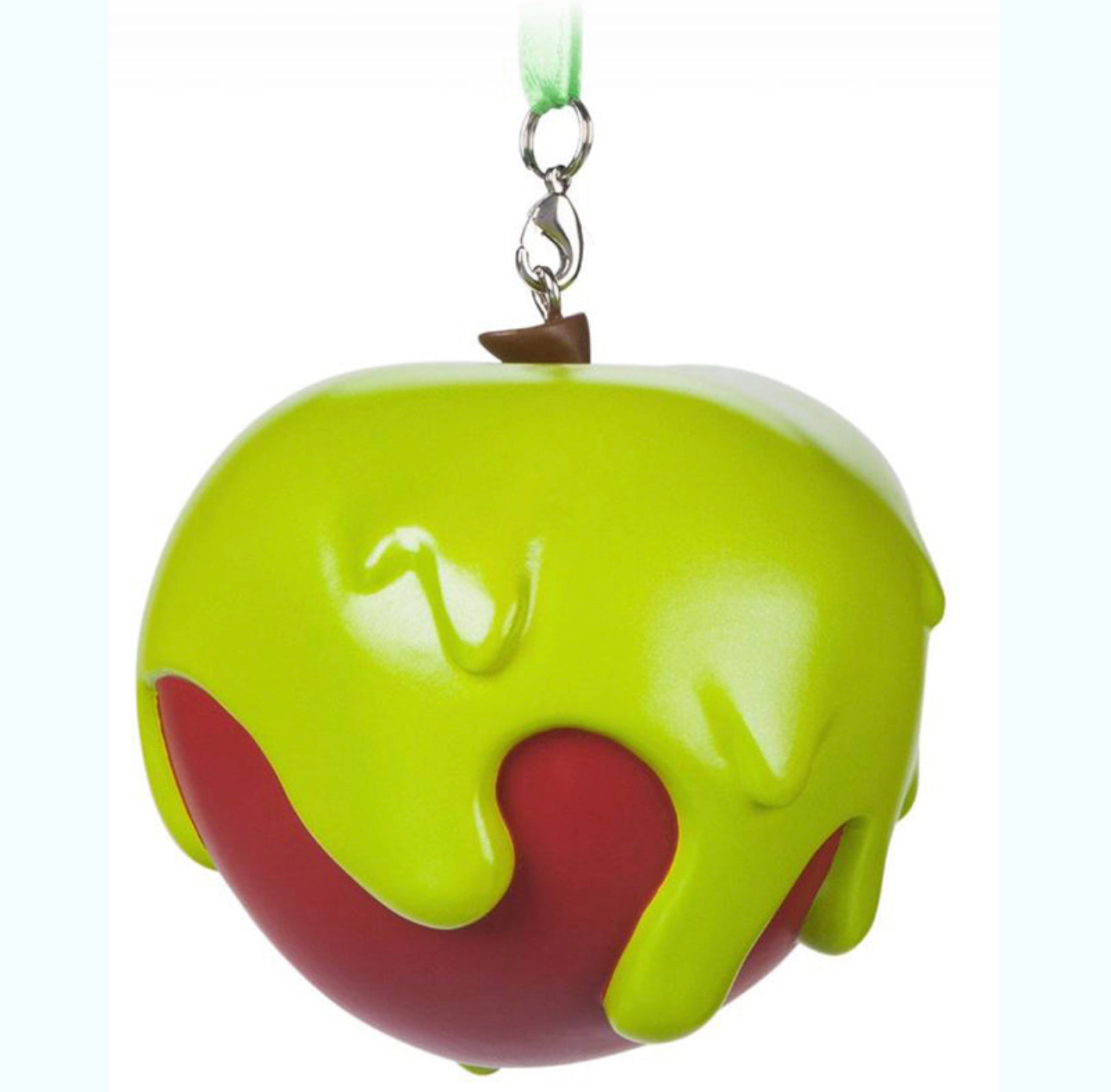 Disney Snow White and the Seven Dwarfs Poison Apple Ornament