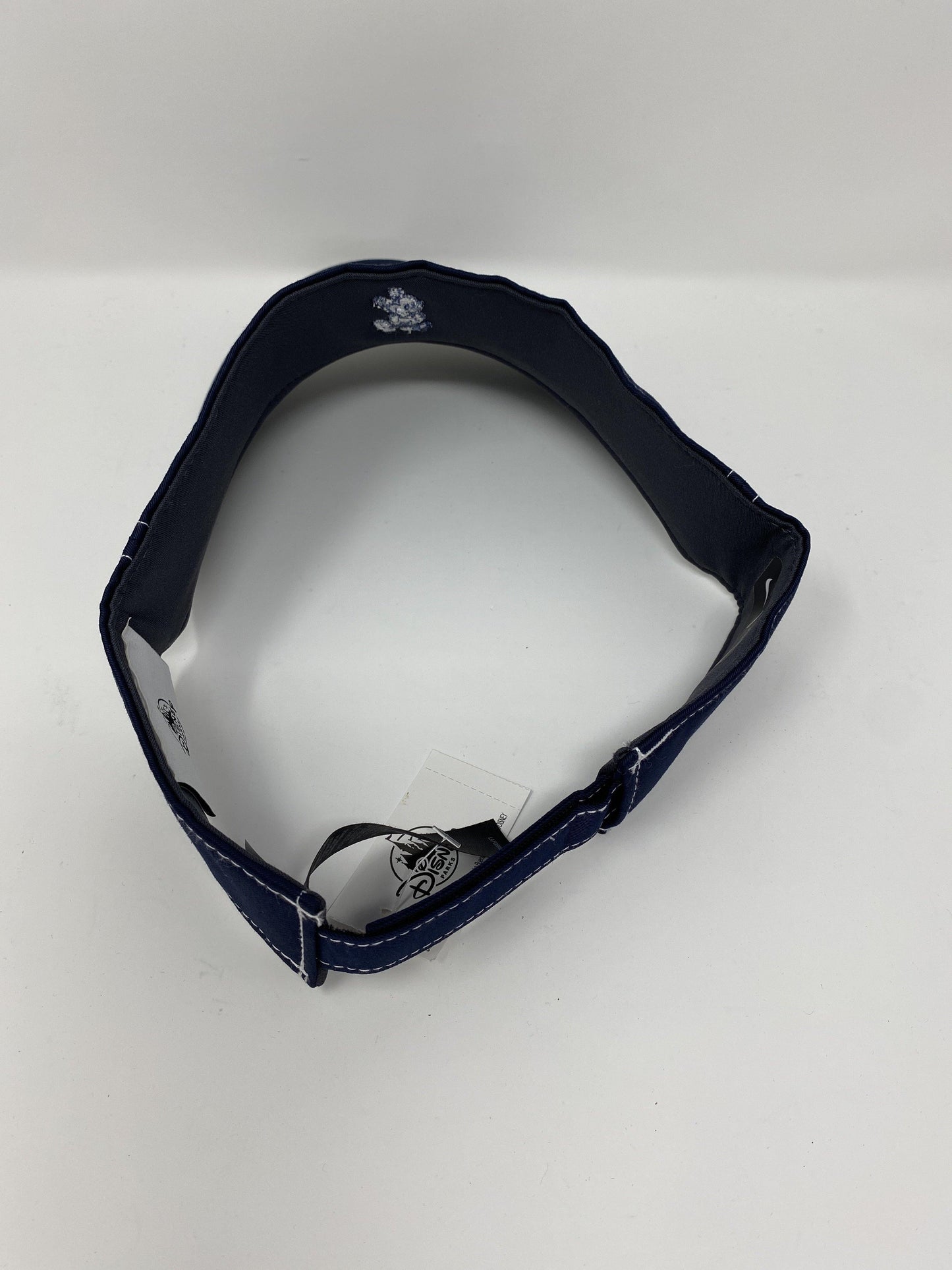 Disney Mickey Nike Navy Adult Visor - World of Treasures