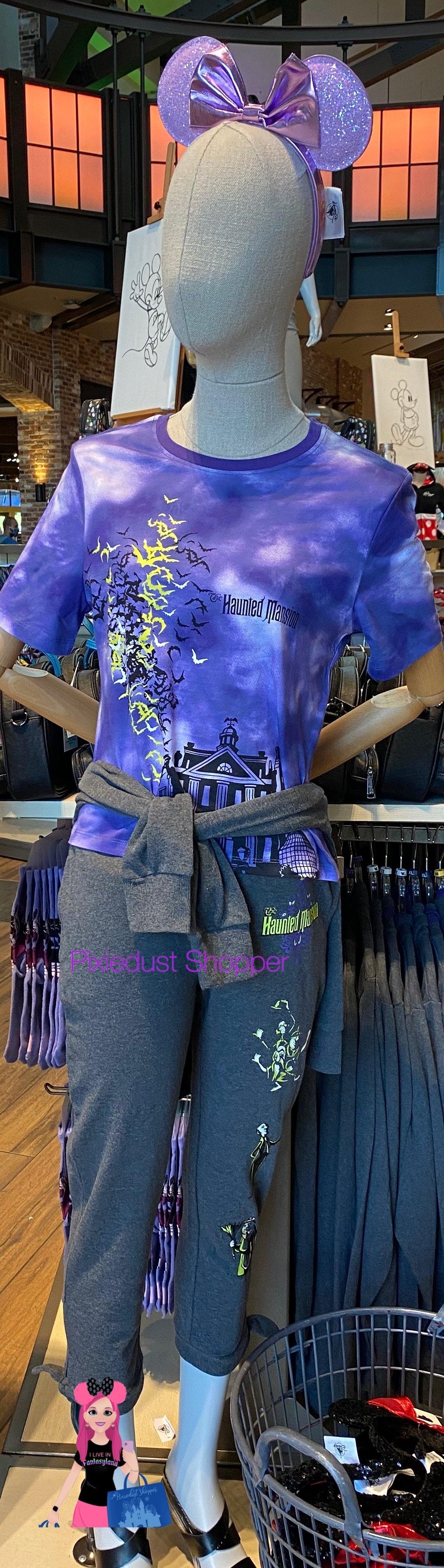 The Haunted Mansion Sweatpants for Women - World of Treasures