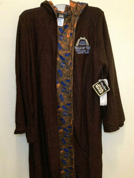 Disney Parks Star Wars Jedi Training Trials of the Temple Adult Robe