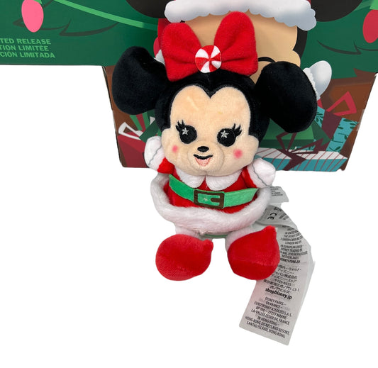 Disney Holiday Advent Calendar Wishable-Minnie Plush