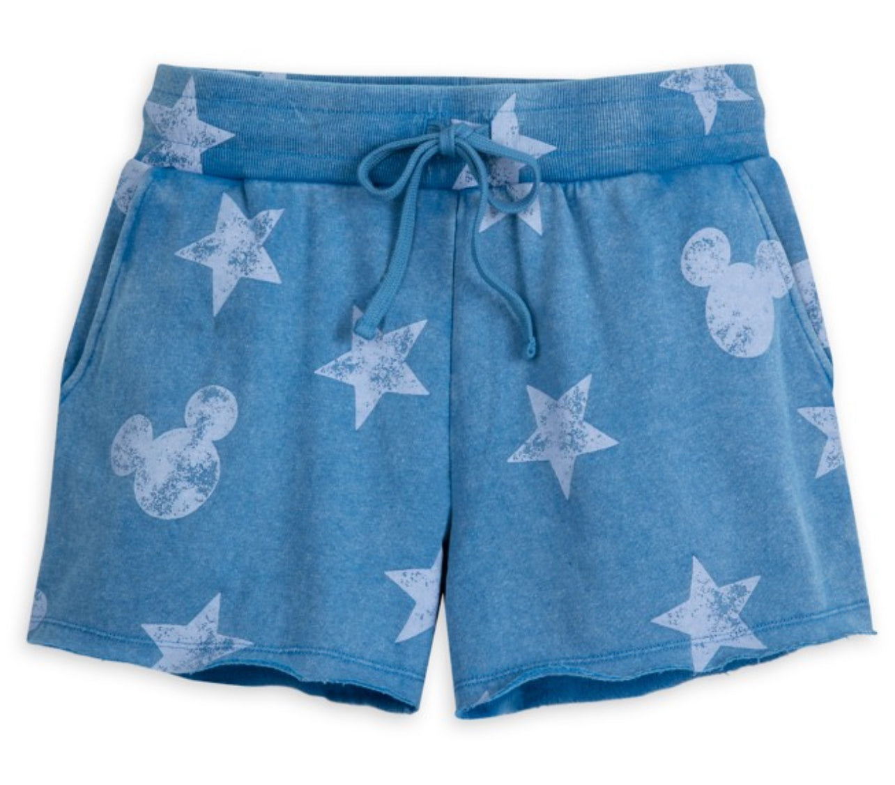 Disney Mickey Icon Americana Vintage Looking Shorts