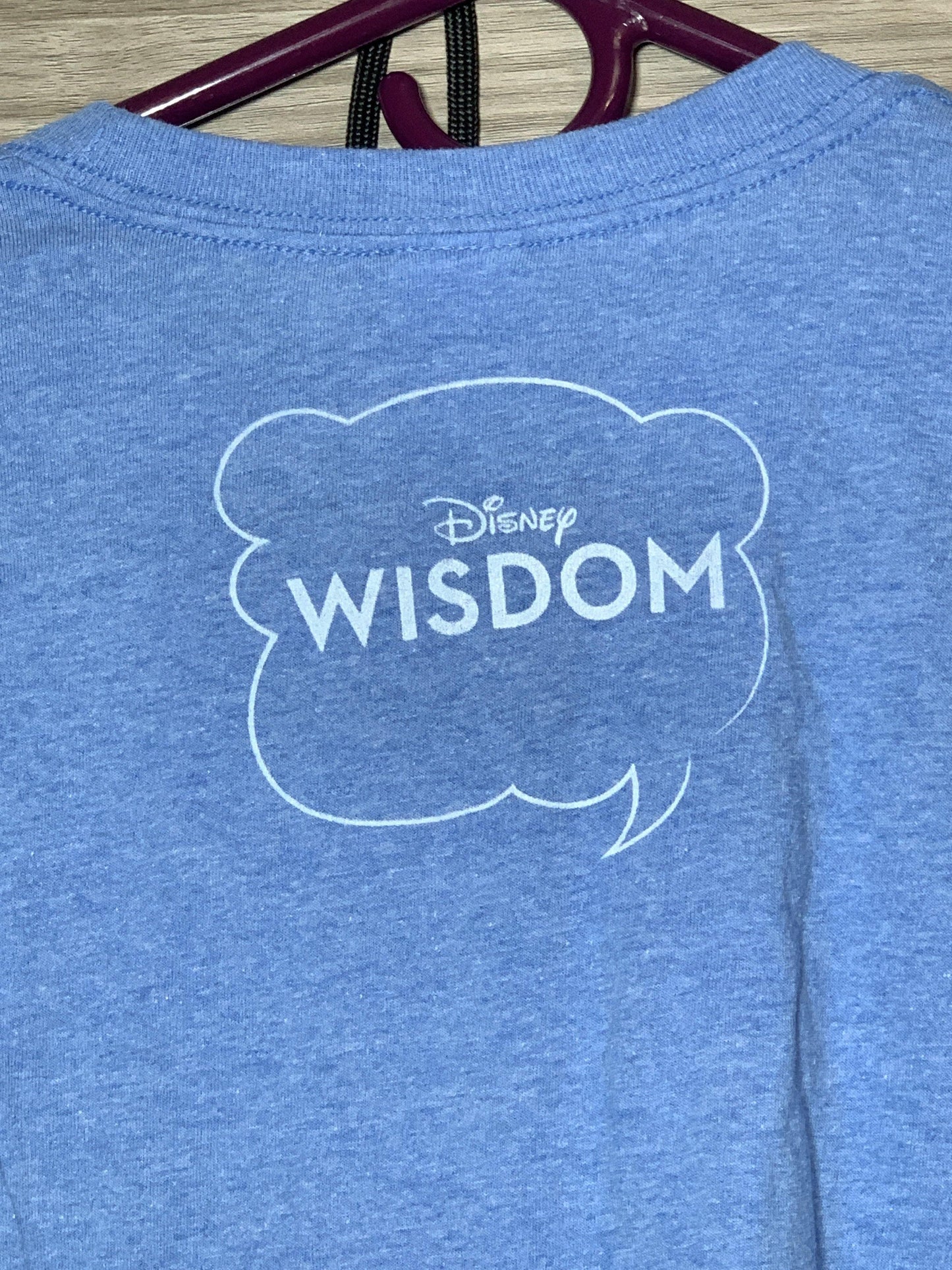 Disney Wisdom T-Shirt for men - Dumbo - World of Treasures