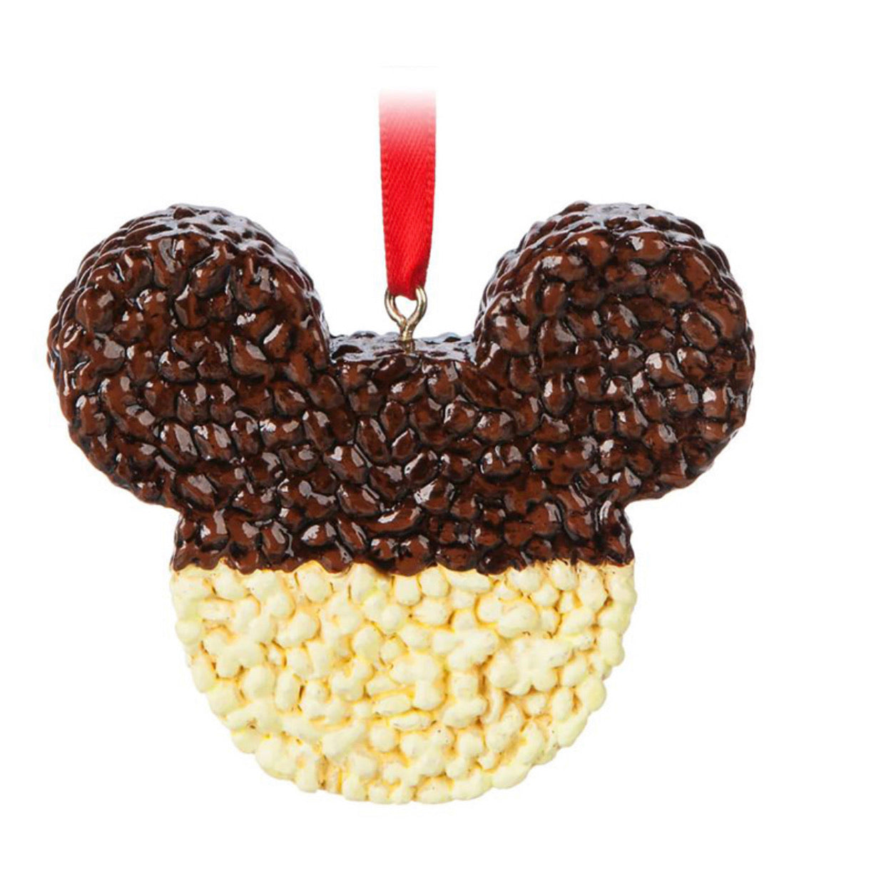 Disney Mickey Rice Krispie Ornament