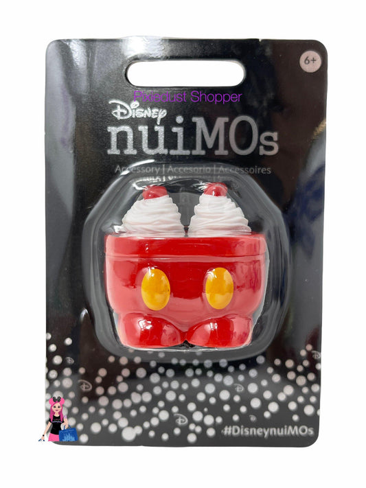 Disney nuiMOs Mickey Pants Ice Cream Sundae Accessory - World of Treasures