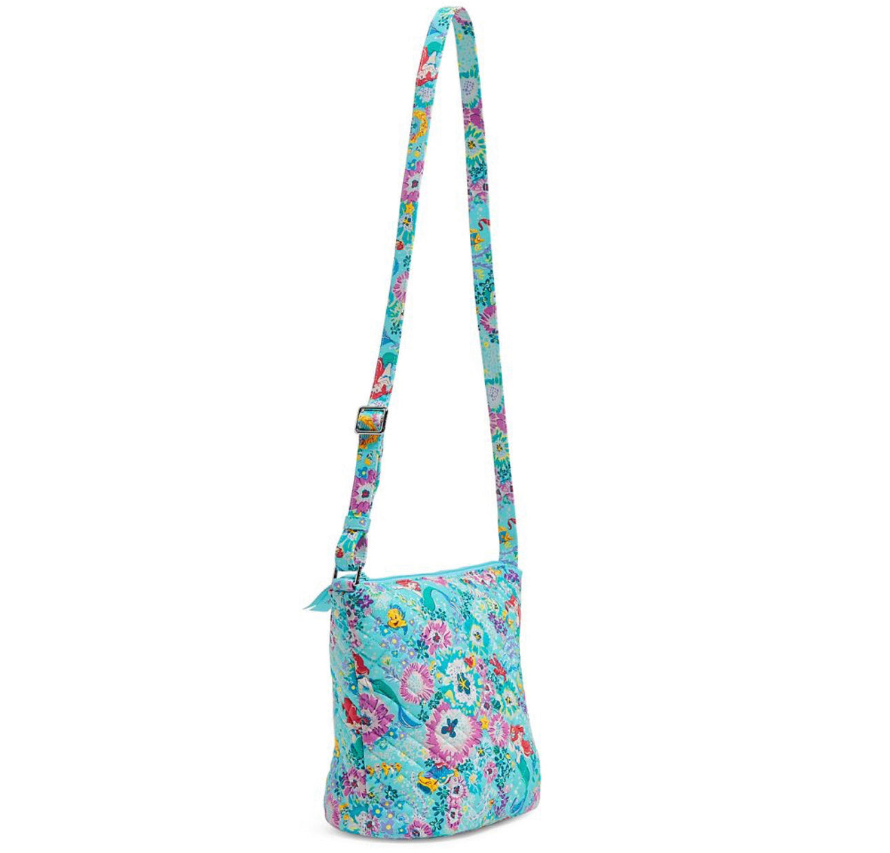 Disney Vera Bradley deals Ariel crossbody purse