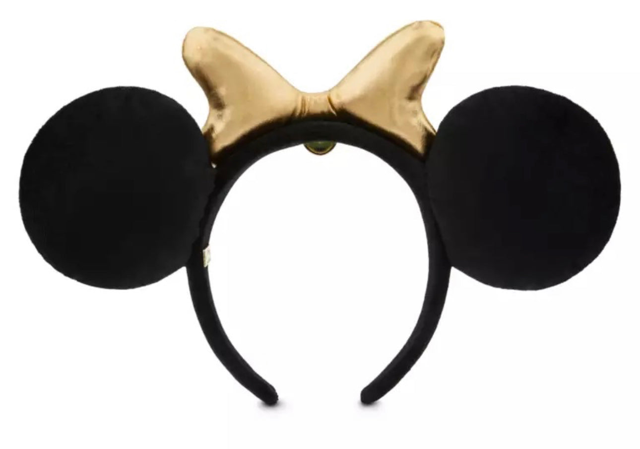 Disney Aladdin Jasmine Baulblebar Ear Headband