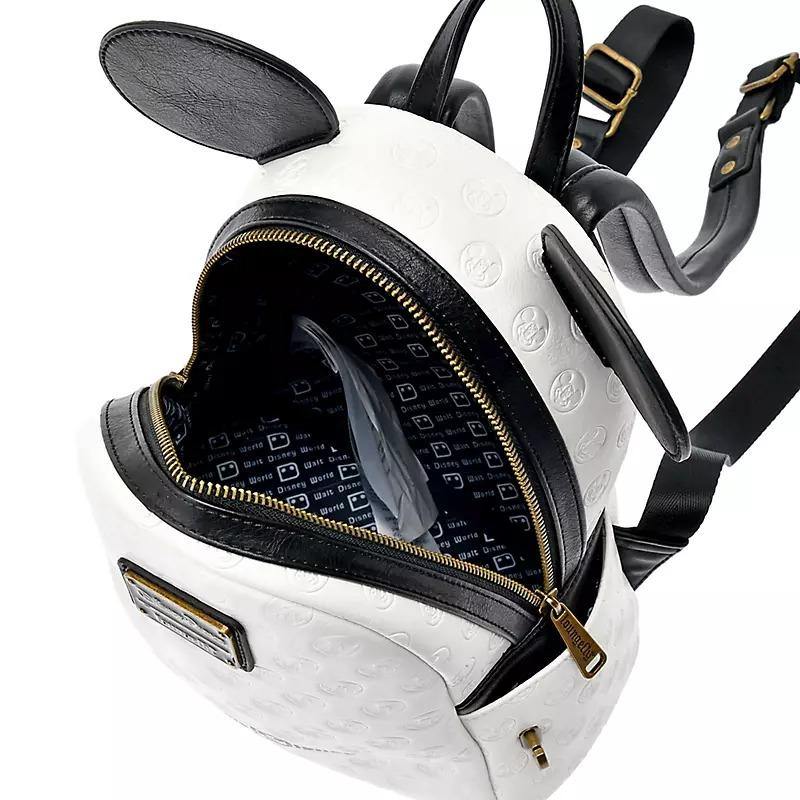 Walt Disney World 50th Anniversary Mickey 3 Way Loungefly Backpack