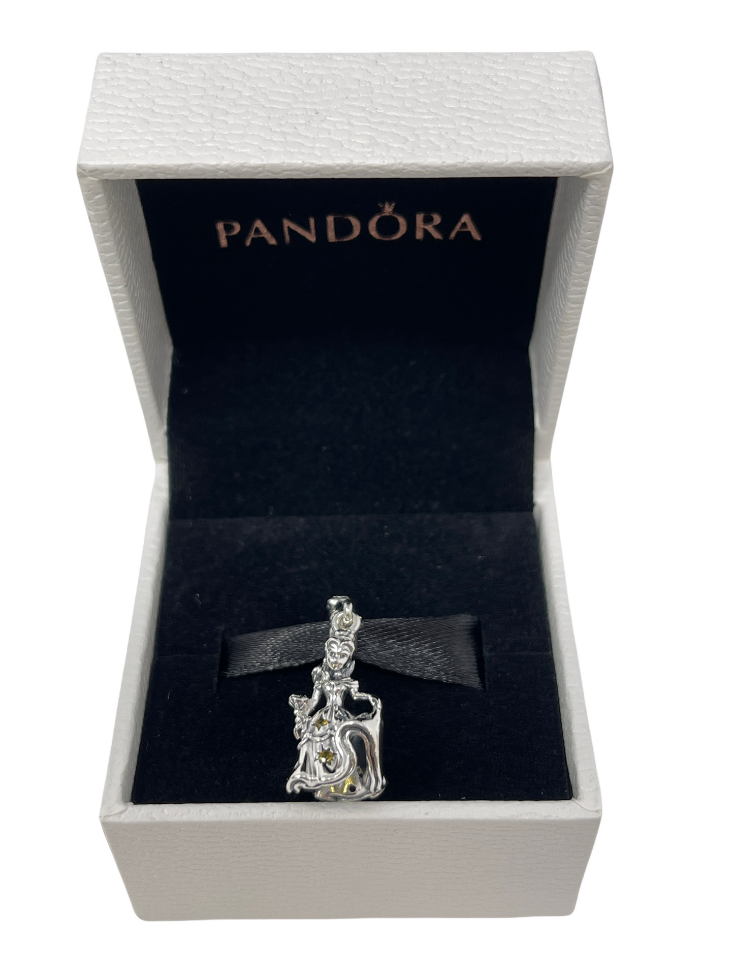 Disney Pandora “Beauty and the Beast” Belle Charm