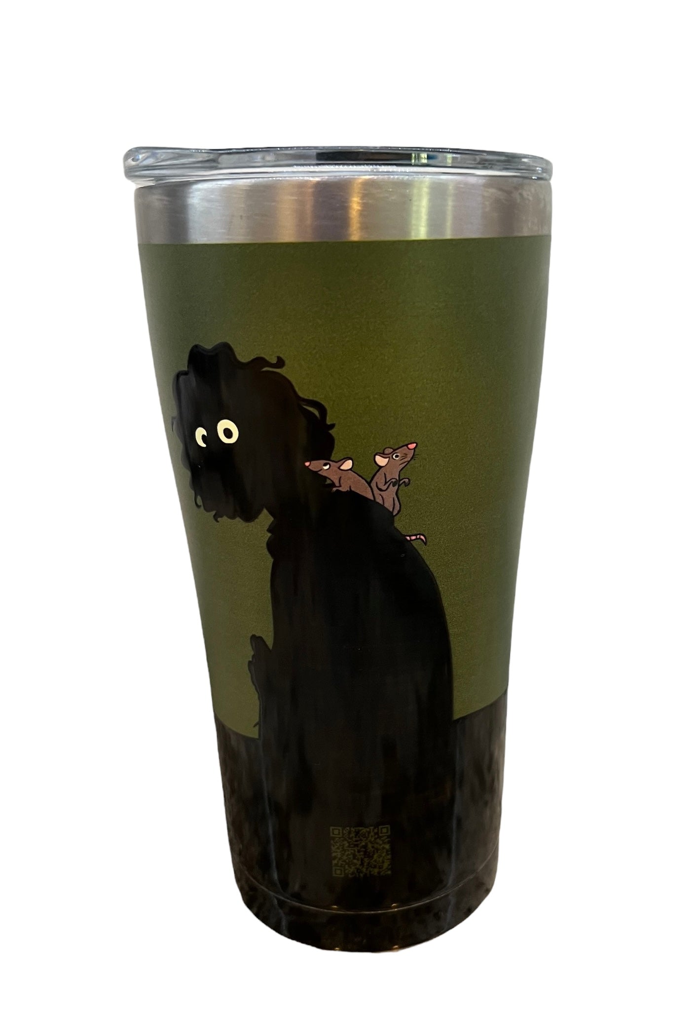 Disney We Don’t Talk About Bruno Tervis Tumbler