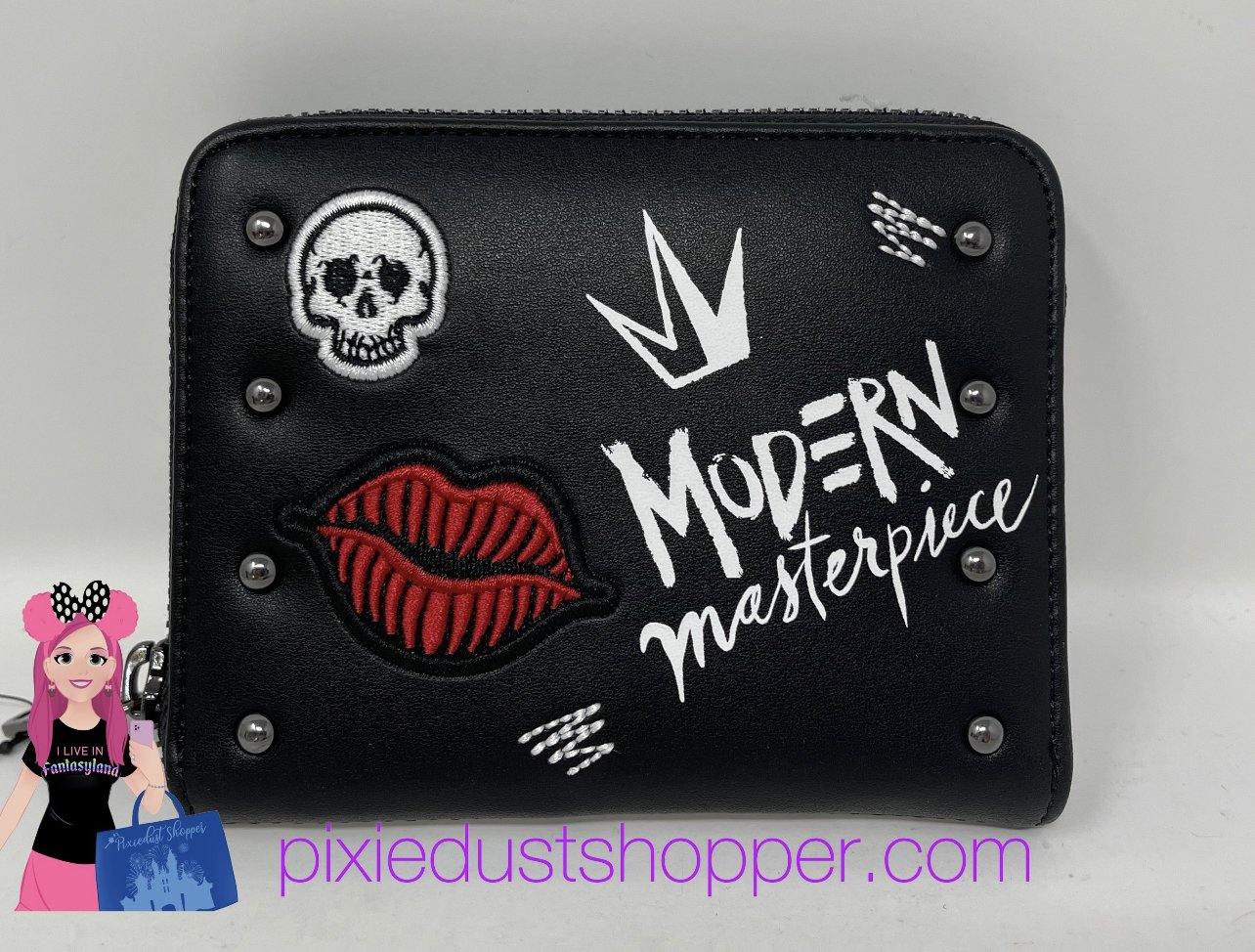 Disney Cruella Loungefly Wallet – Live Action - World of Treasures