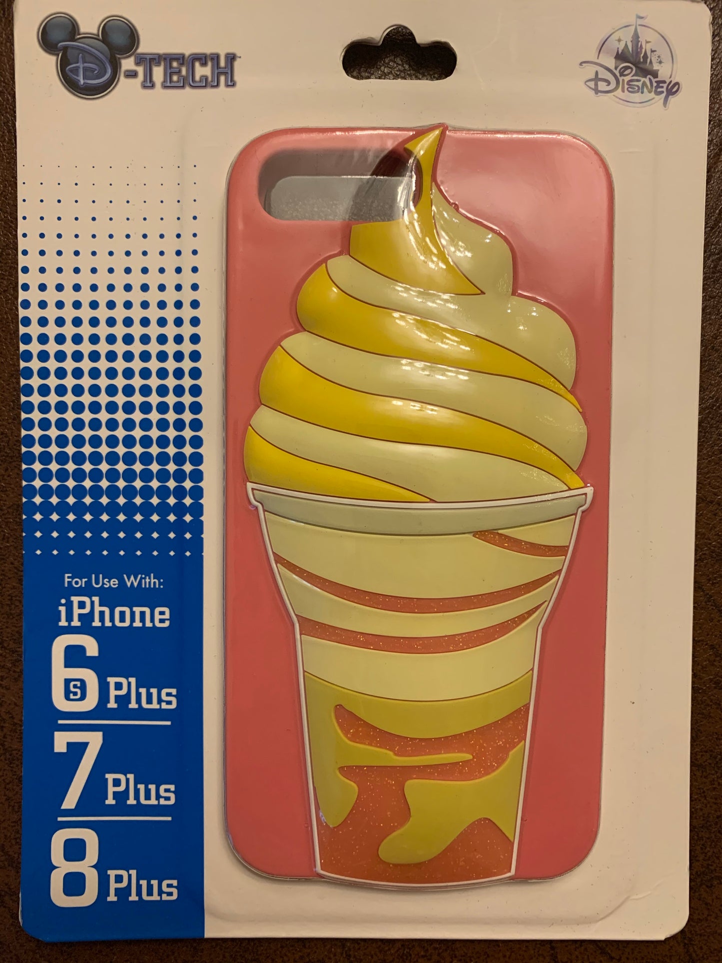 Disney D-Tech Dole Whip IPhone 6/7/8 Plus Phone Case