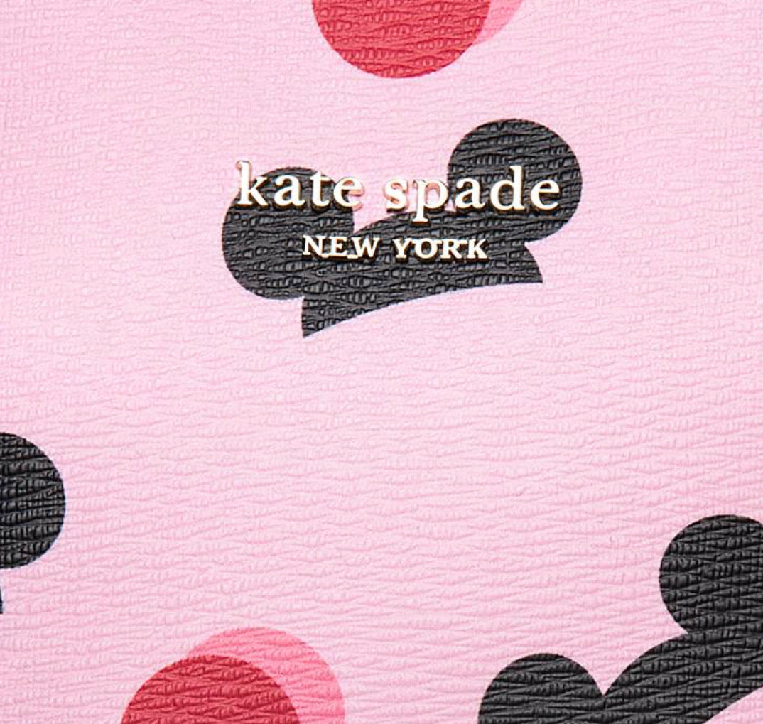 Disney Kate Spade Ear Hat Tote Purse