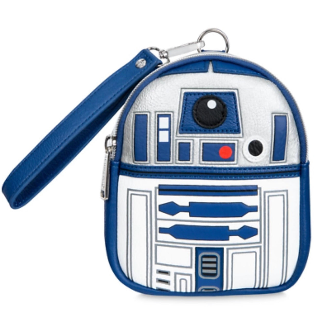 Disney Star Wars R2D2 Loungefly Wristlet