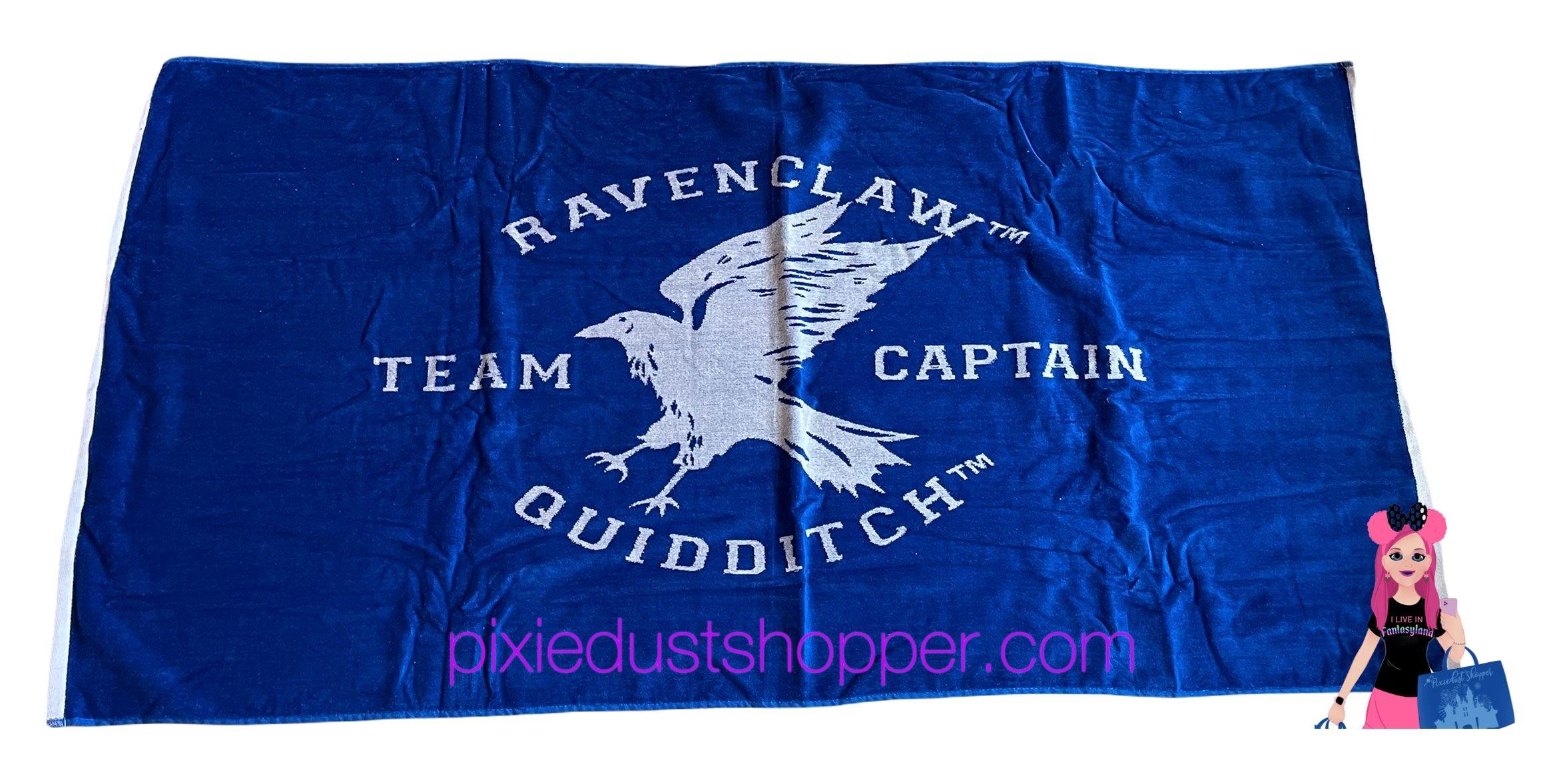 Ravenclaw towel hotsell