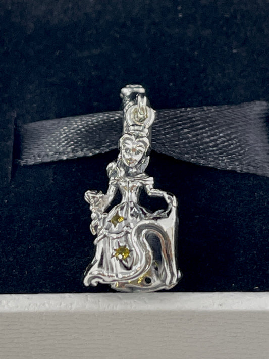 Disney Pandora “Beauty and the Beast” Belle Charm