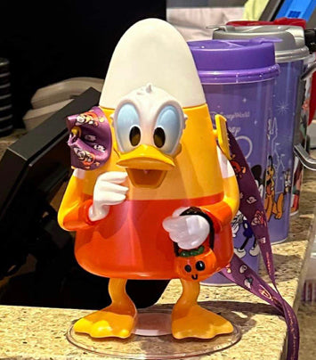 Disney Donald Duck Candy Corn Sipper