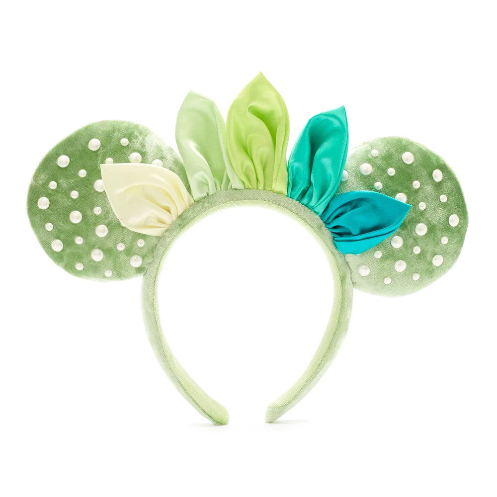Tiana Ear Headband by Colour Me Courtney - The Princess and the Frog