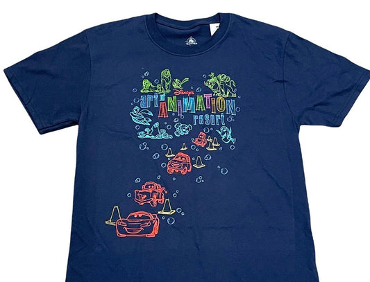 Disney Art of Animation Kids Shirt - World of Treasures