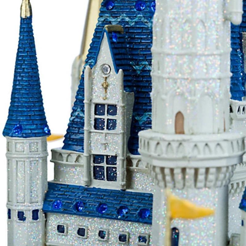 Walt Disney World Cinderella Castle Medium Figurine - World of Treasures