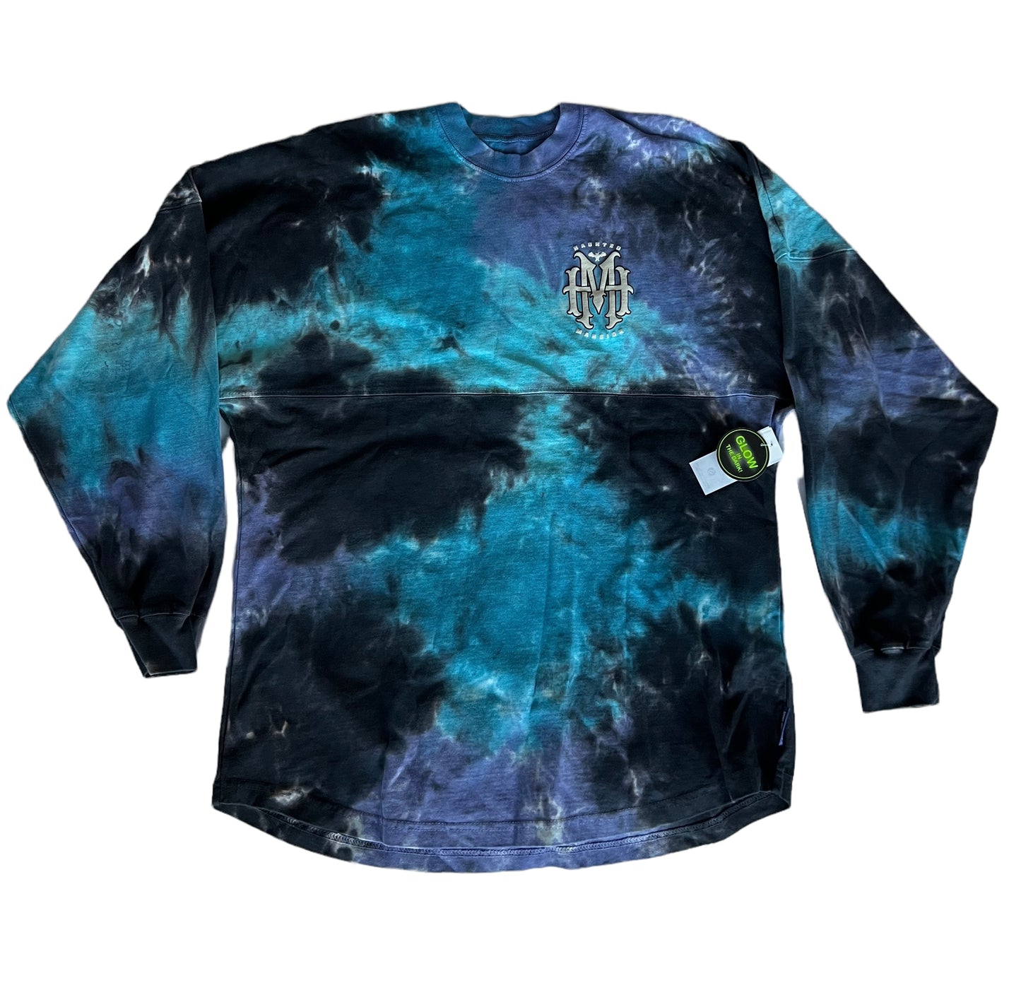 Disney Haunted Mansion Madame Leota Spirit Jersey Tie Dye 2022