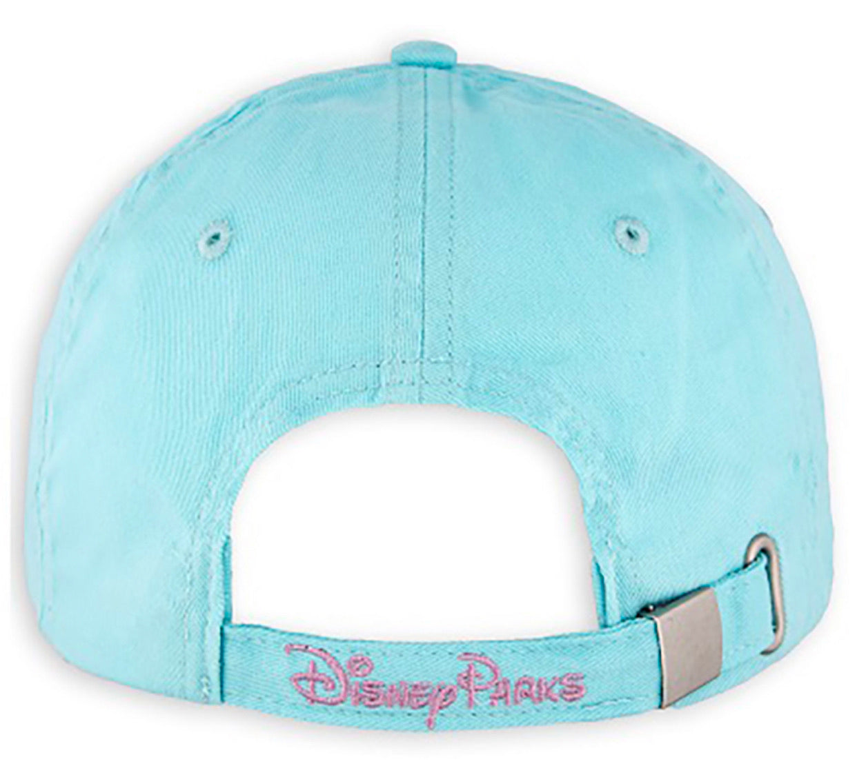 Disney Vacation Mode Holographic Castle Adult Baseball Hat