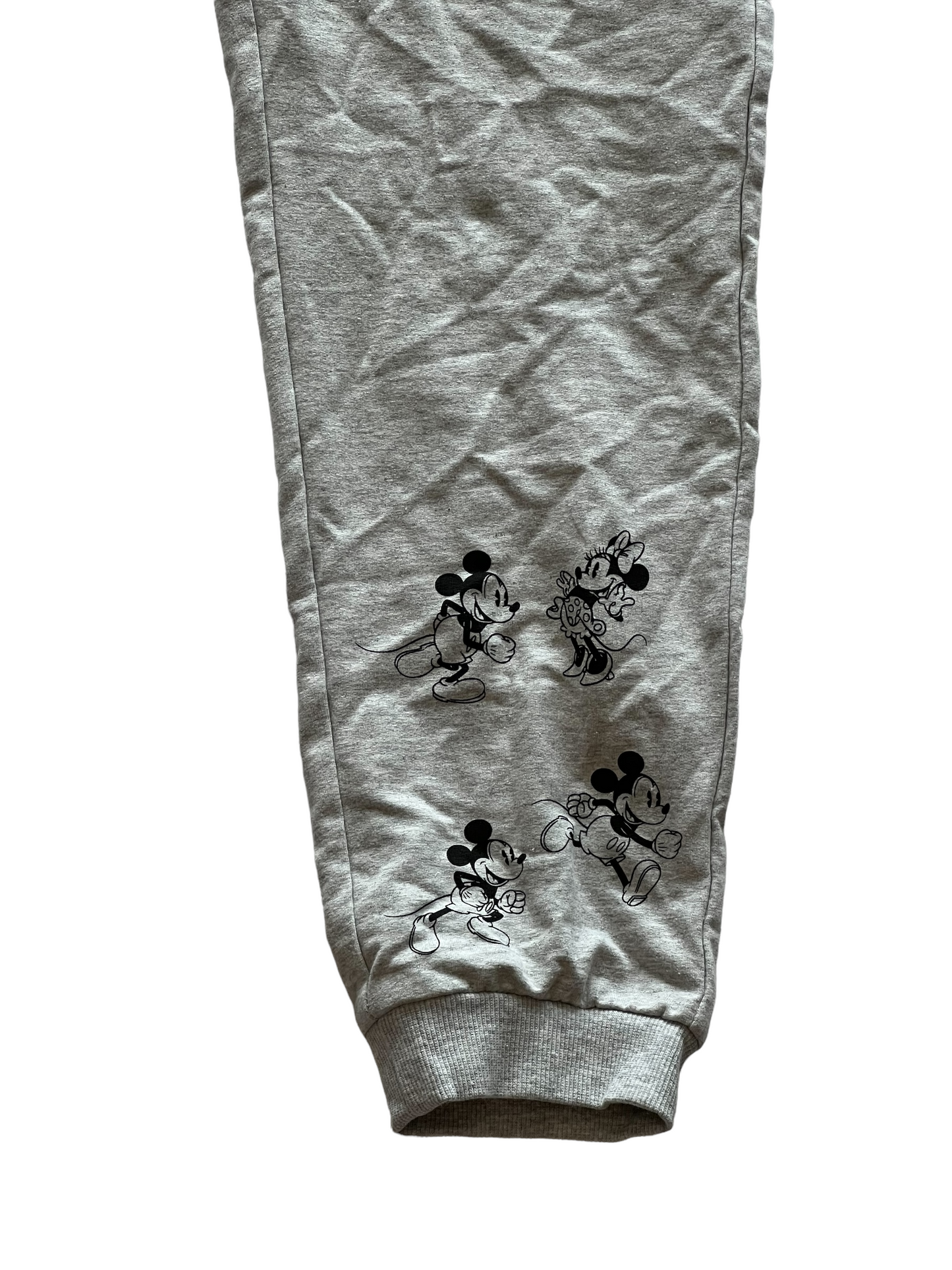 Disney Mickey & Minnie Jogger Sweatpants - large