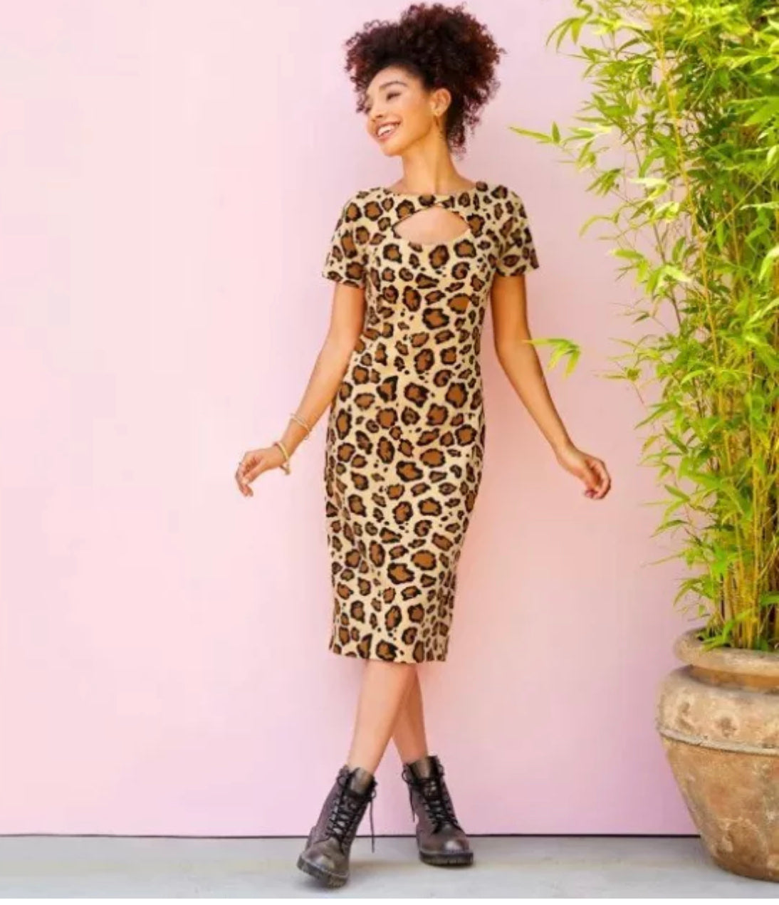 Disney Animal Kingdom Mickey Leopard Print Dress for Women – World of Treasures Disney Animal Kingdom Mickey Leopard Print Dress for Women – World of Treasures