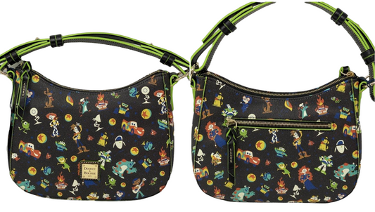 Pixar Hobo Bag by Dooney & Bourke