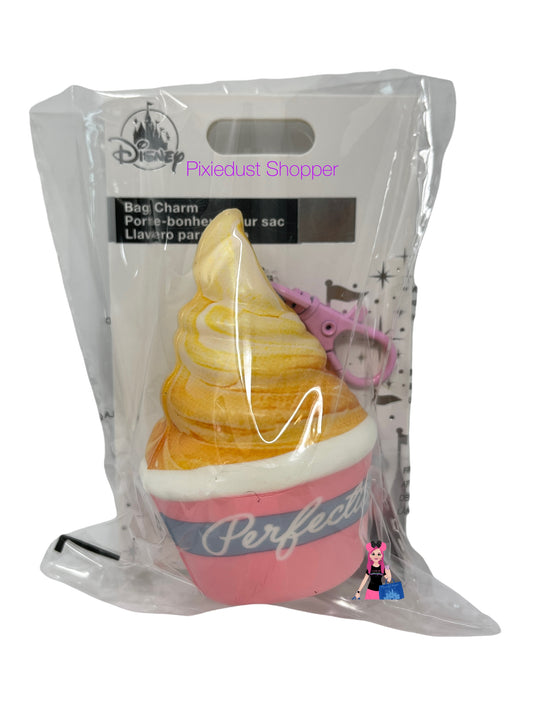 Disney Dole Whip Perfection Bag Charm