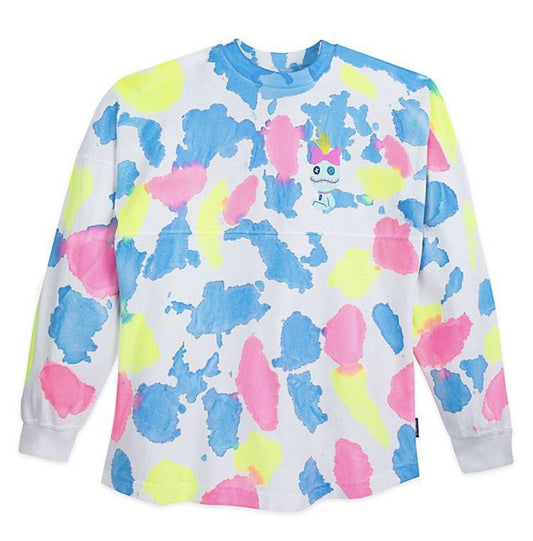 Disney Stitch Summer Fun Spirit Jersey for Adults - World of Treasures