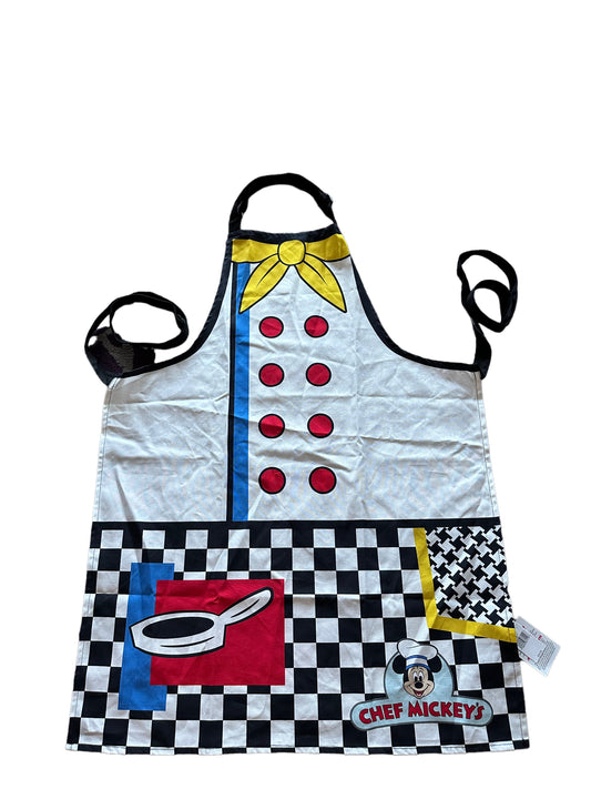 Disney Contemporary Resort Chef Mickey’s Apron