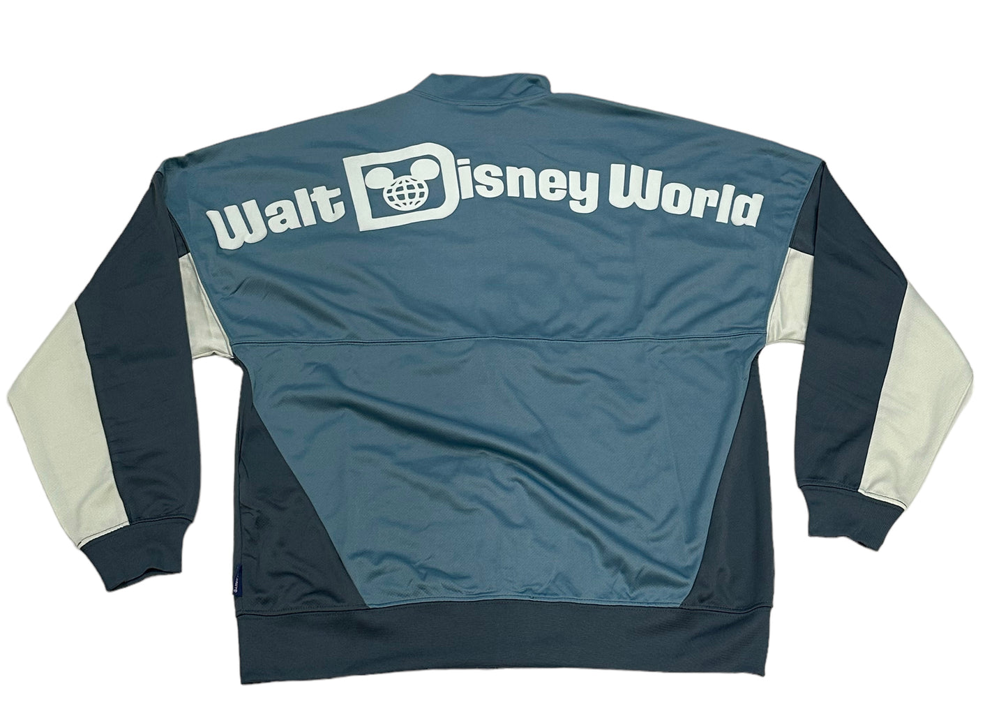 Walt Disney World Spirit Jersey Zip Up Jacket