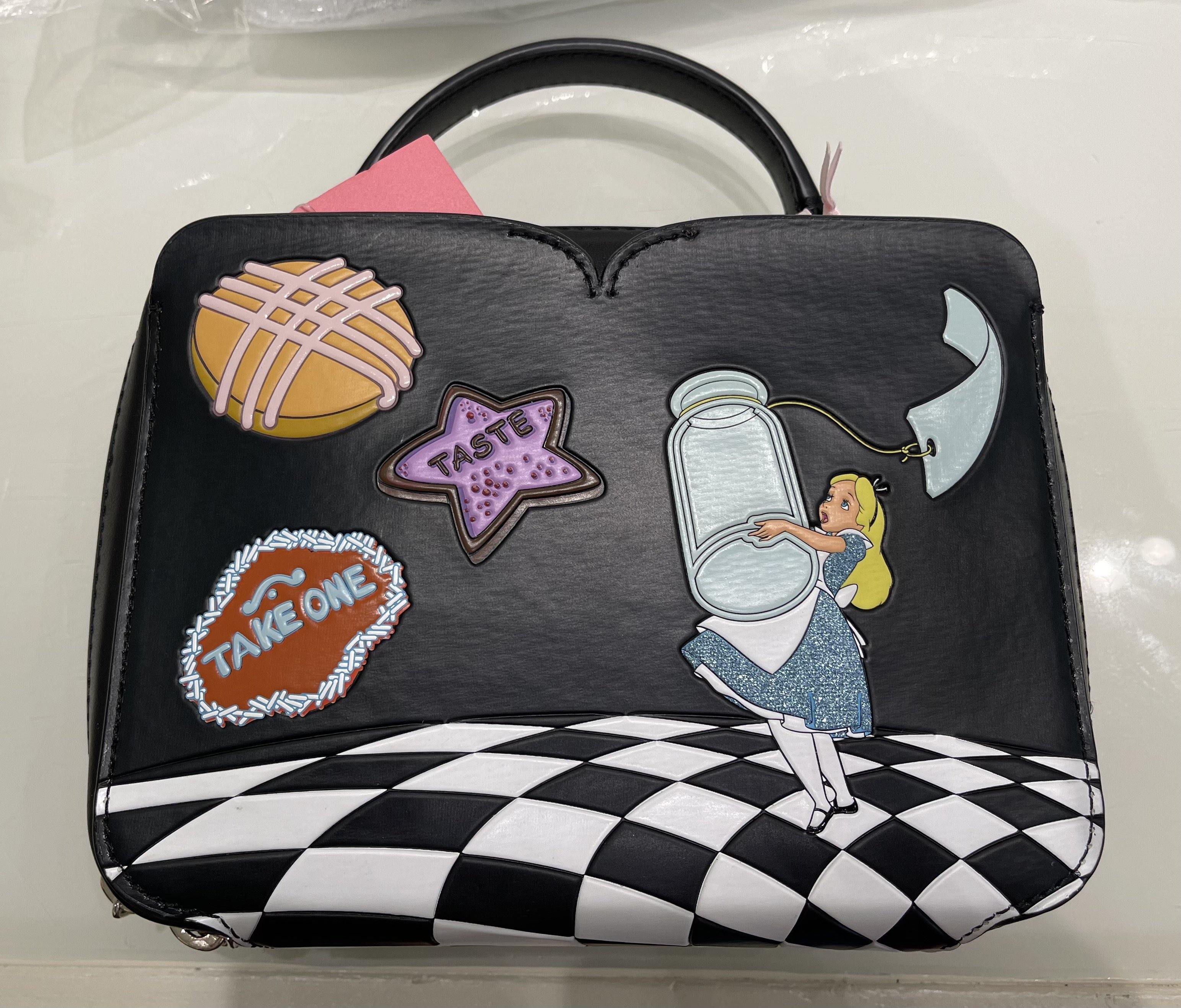 Alice in wonderland purse online