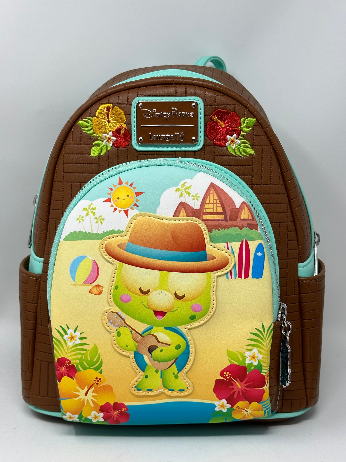 Disney Parks Olu Mel (Duffy) Loungefly Backpack Marayuma