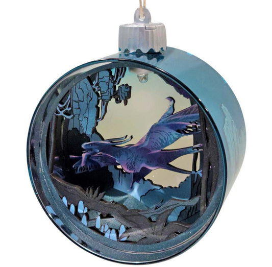 Disney Pandora: The World of Avatar Light-Up Banshee Ornament